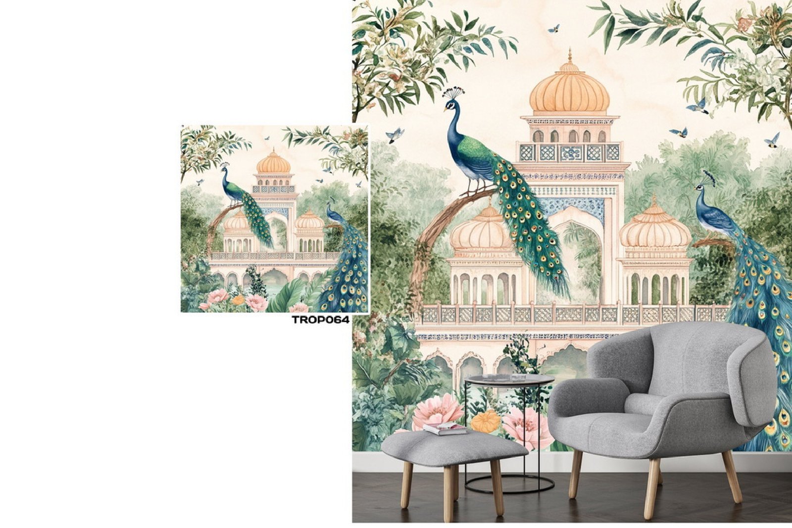 Wall Flavours Wallpapers promotional offer